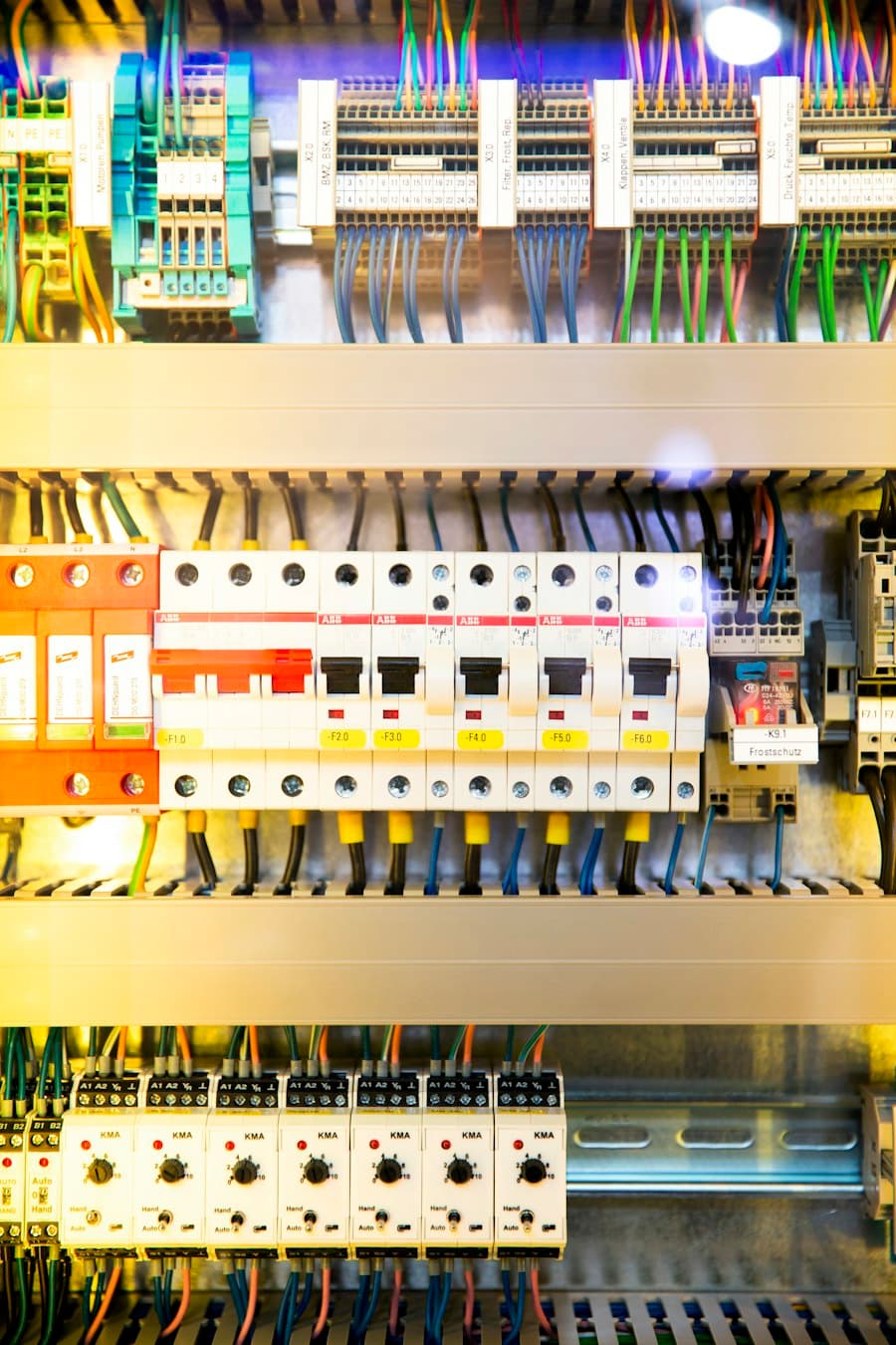 Electrical Supplies